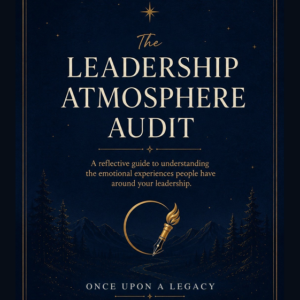 The Leadership Atmosphere Audit