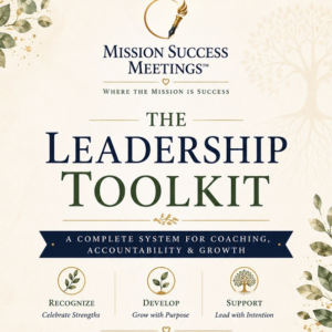 Mission Success Meetings